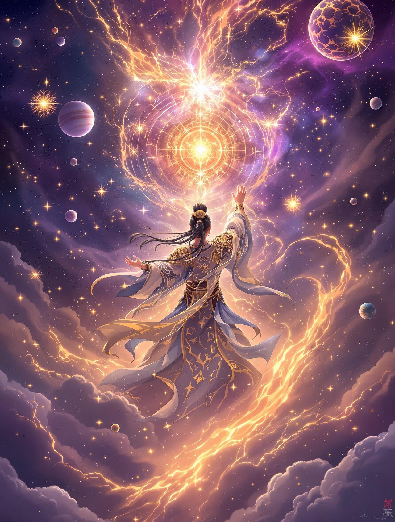 星辰变 - 动漫同人燃番集结推荐