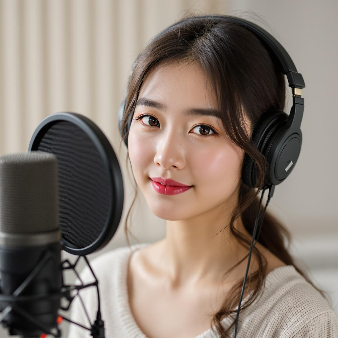 蝶衣 - 动漫同人声优 - 云梦璃(青云之上)