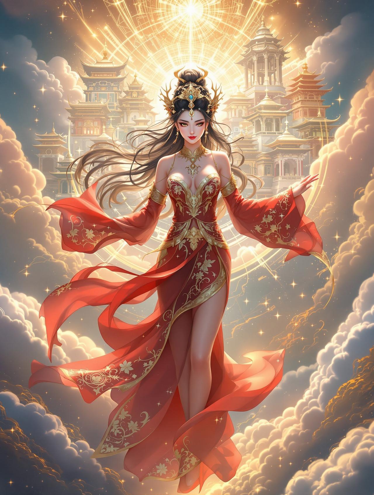 九天仙途 - 动漫同人燃番集结推荐
