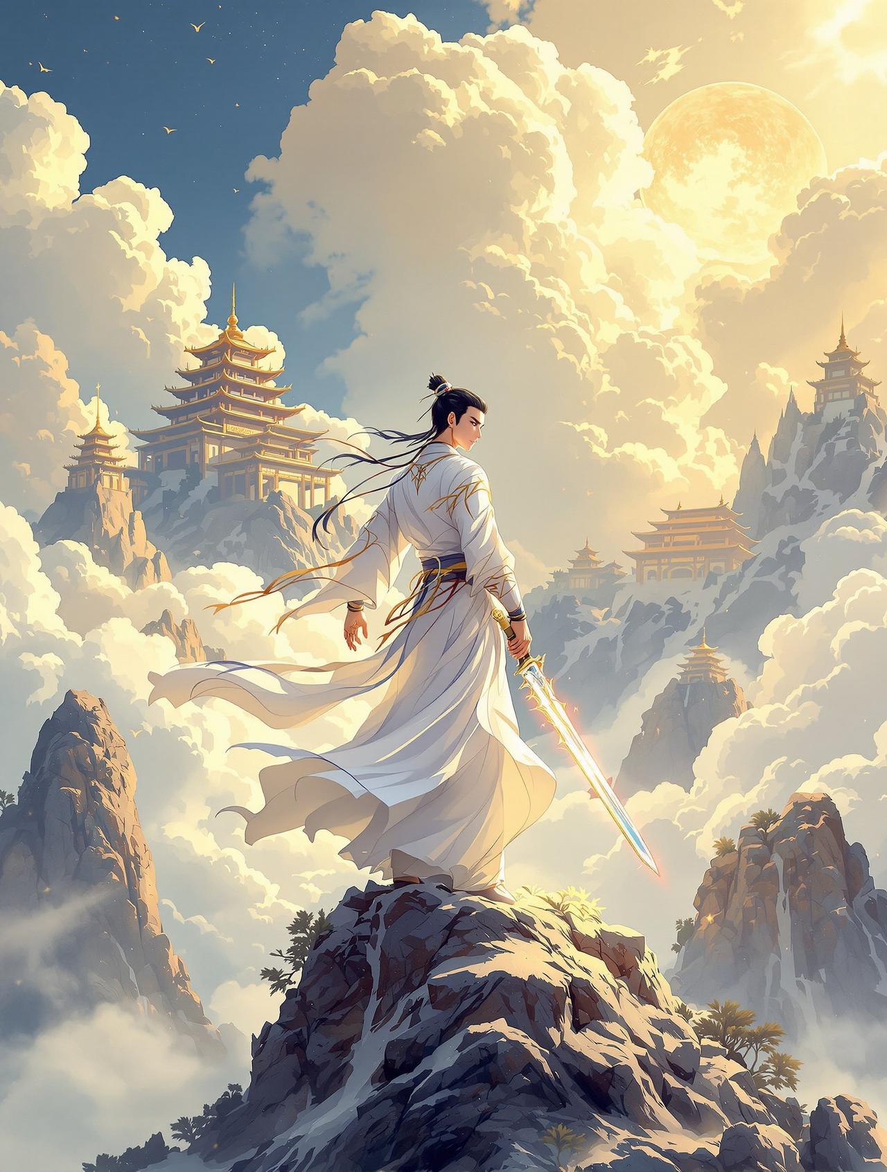 剑道独尊 - 动漫同人燃番集结推荐